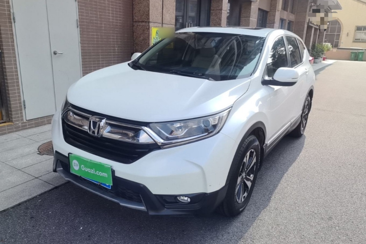 Honda CR-V 2019 car image #2