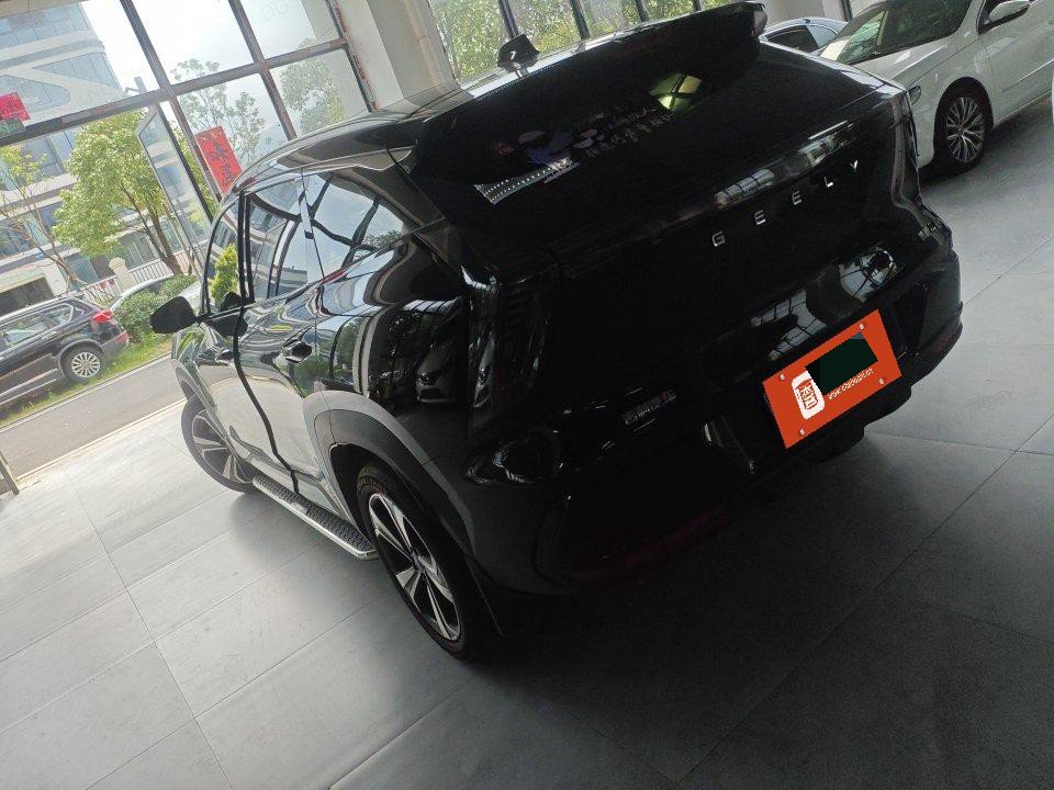 GEELY Boyue L 2025 car image #4
