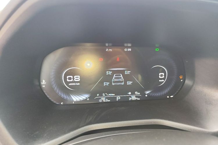 GEELY Emgrand 2022 #12 GEELY Emgrand 2022 car image #12