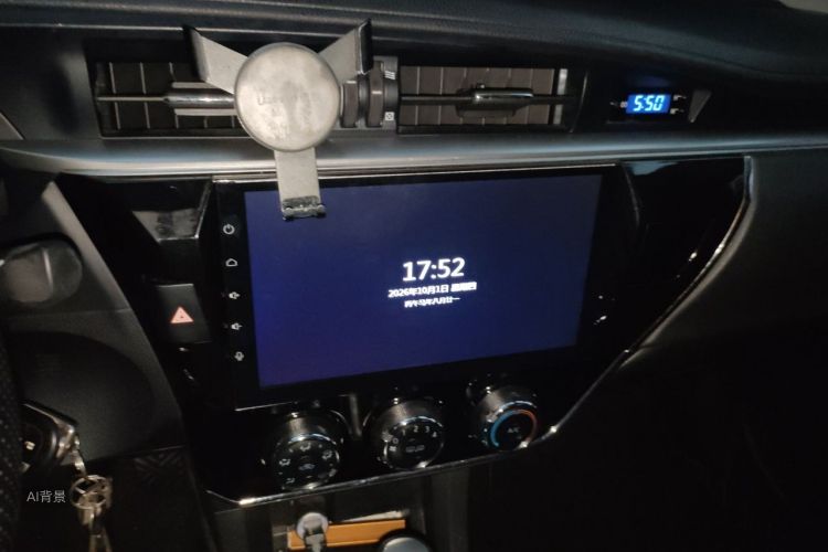 Toyota Corolla 2016 car image #15