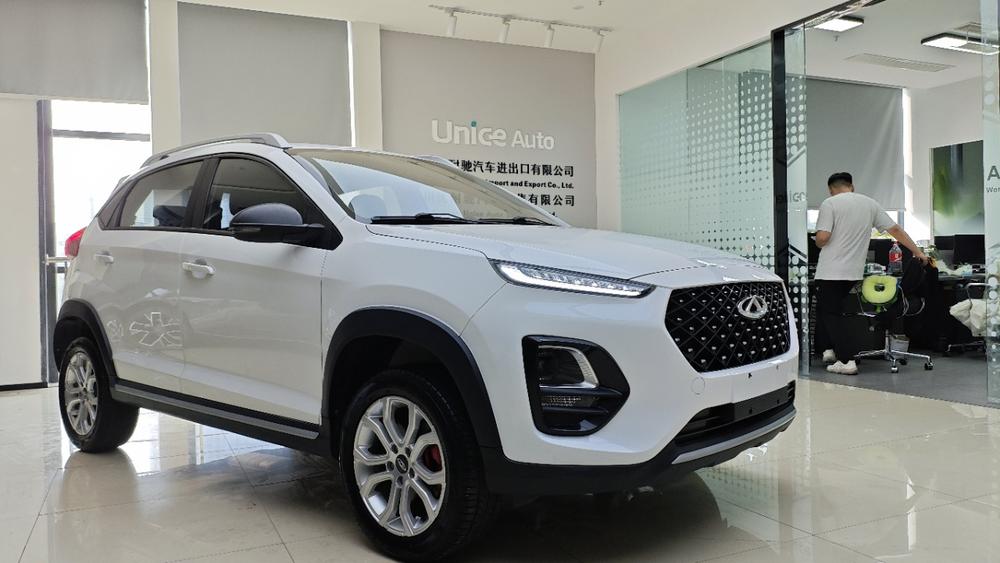 Chery Tiggo 3x 2021 #3 Chery Tiggo 3x 2021 imagen de coche #3