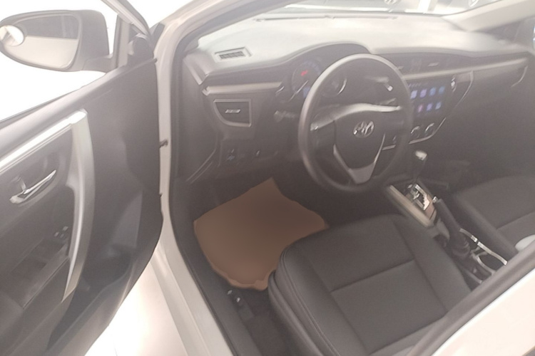 Toyota Corolla 2017 #16 Toyota Corolla 2017 car image #16