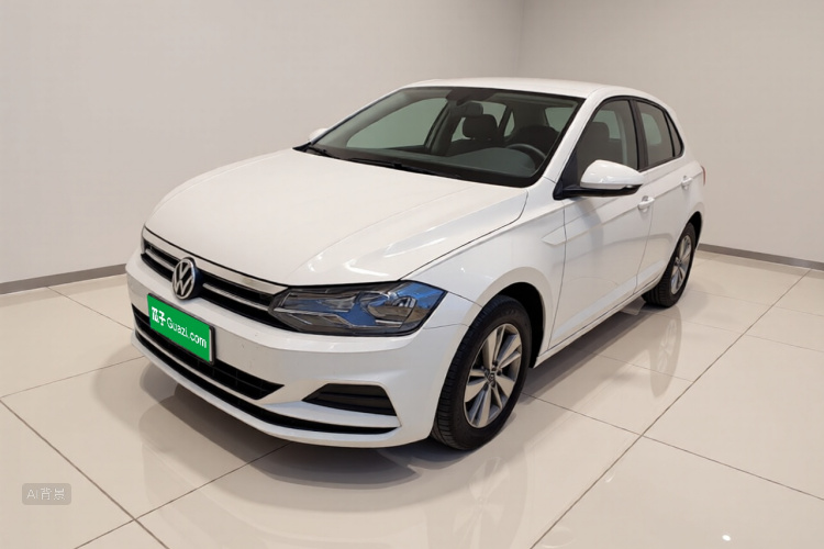 Volkswagen Polo 2023 car image #2