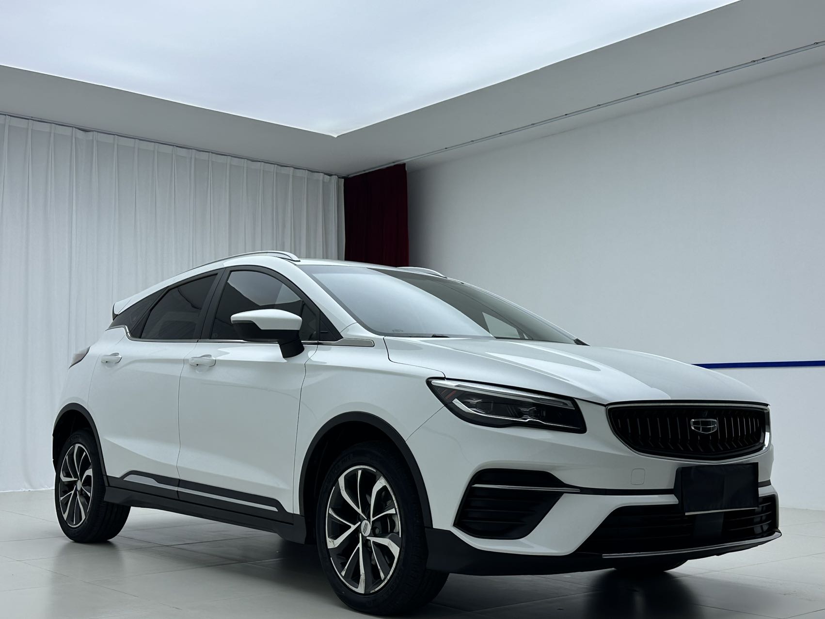 GEELY Emgrand S 2022 car image #3