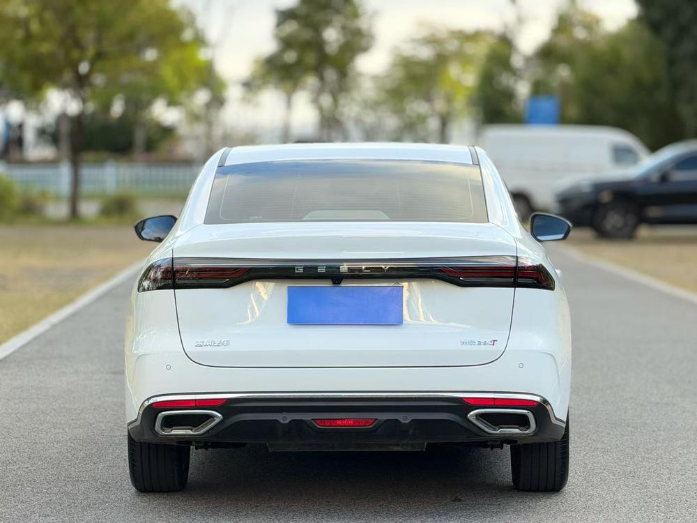 GEELY Emgrand 2025 #5 GEELY Emgrand 2025 image de voiture #5