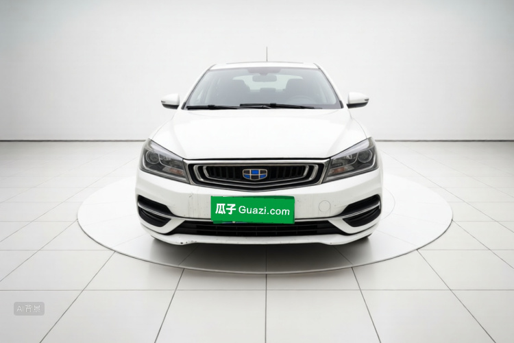 GEELY Emgrand 2018 #3 GEELY Emgrand 2018 immagine di auto #3