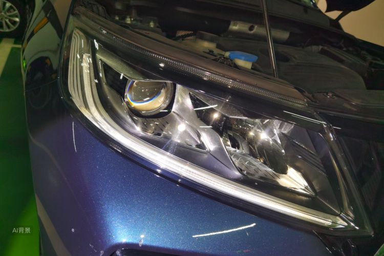 GEELY Vision X6 2022 car image #8