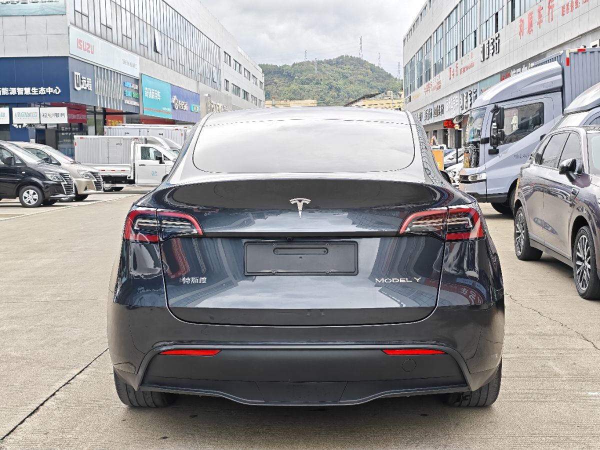 Tesla Model Y 2024 car image #8