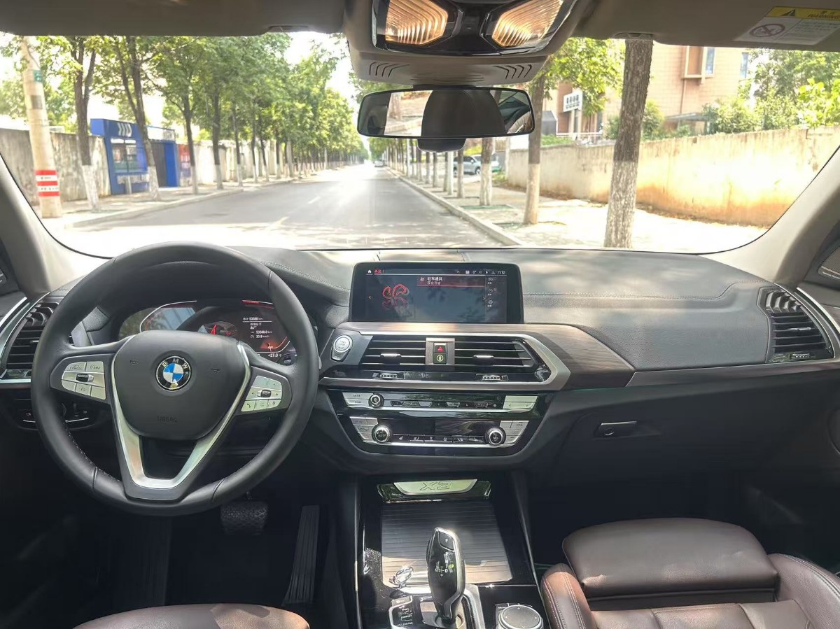 BMW X3 2021 #9 BMW X3 2021 immagine di auto #9