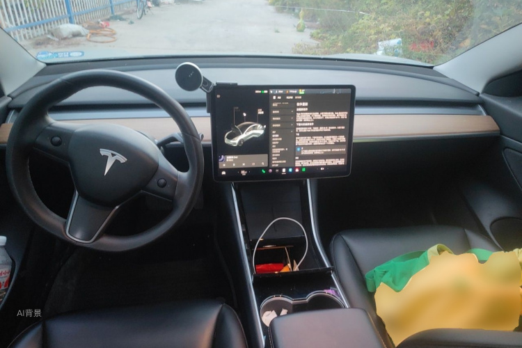 Tesla Model 3 2020 #11 Tesla Model 3 2020 car image #11
