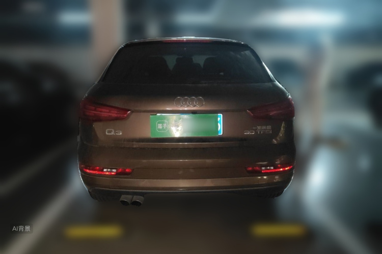Audi Q3 2016 #6 Audi Q3 2016 car image #6