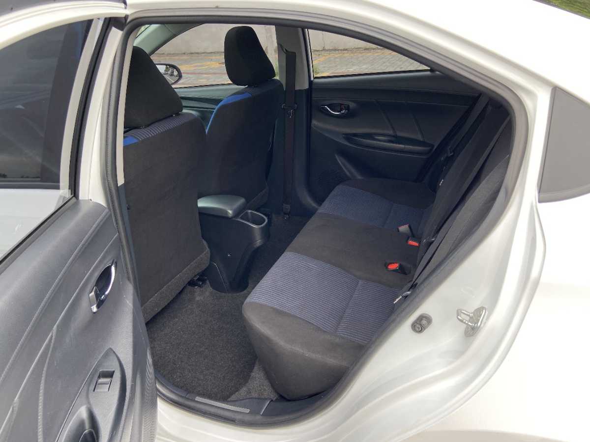 Toyota Yaris L Zhixiang 2017 #9 Toyota Yaris L Zhixiang 2017 car image #9