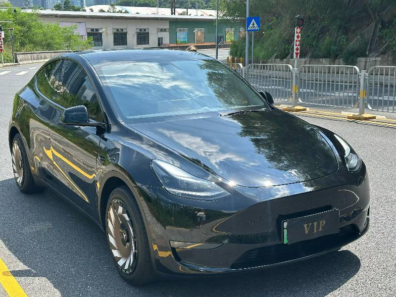 Tesla Model Y 2022 Tesla Model Y 2022 car image
