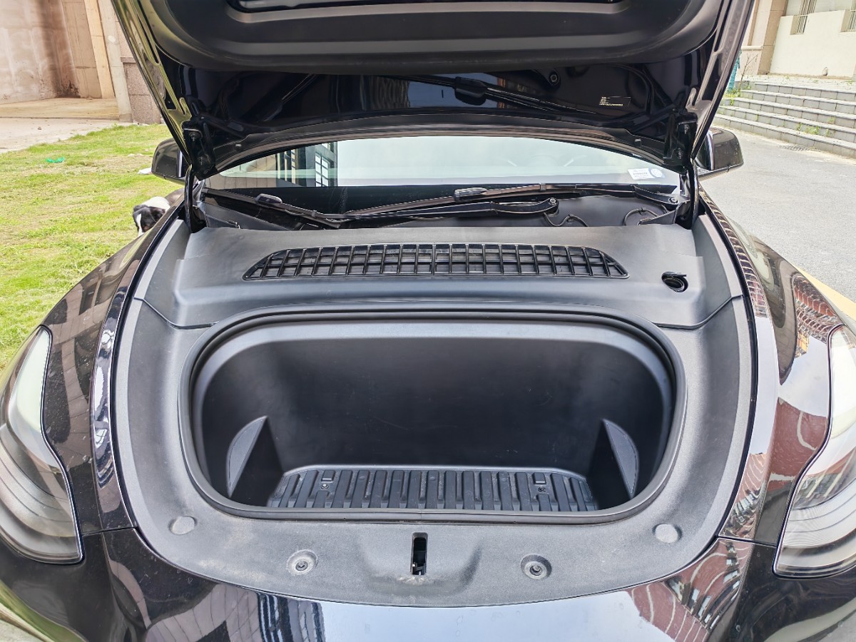 Tesla Model Y 2021 car image #14