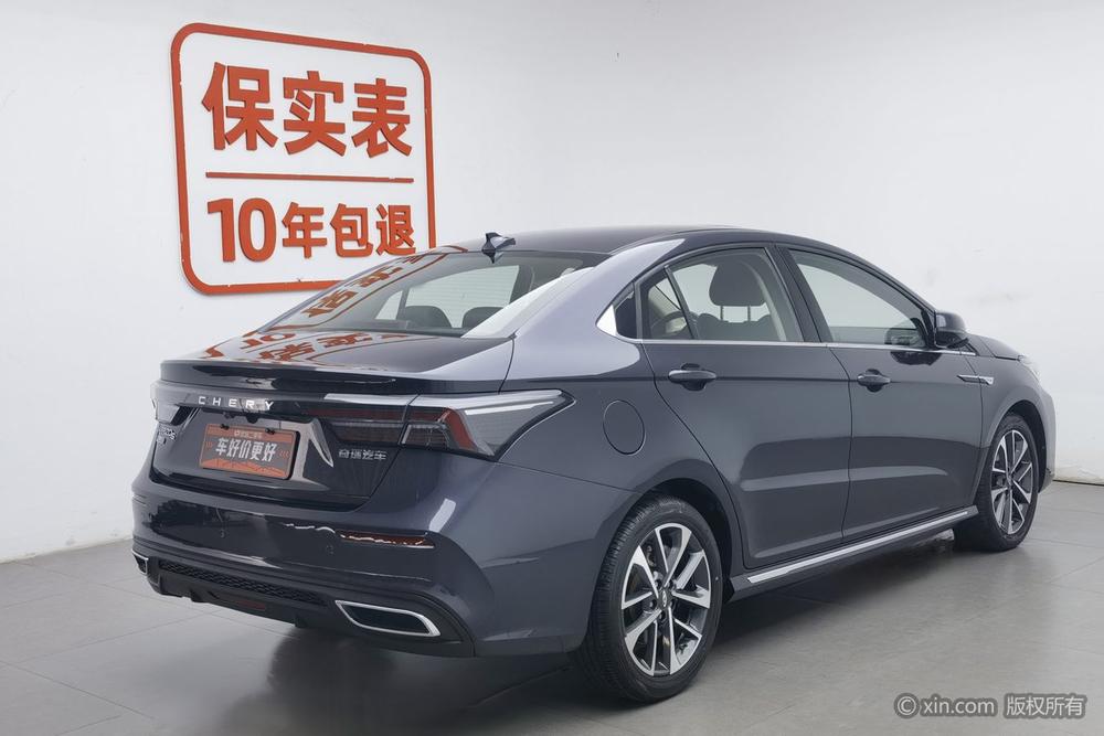 Chery Arrizo 5 Plus 2021 car image #4