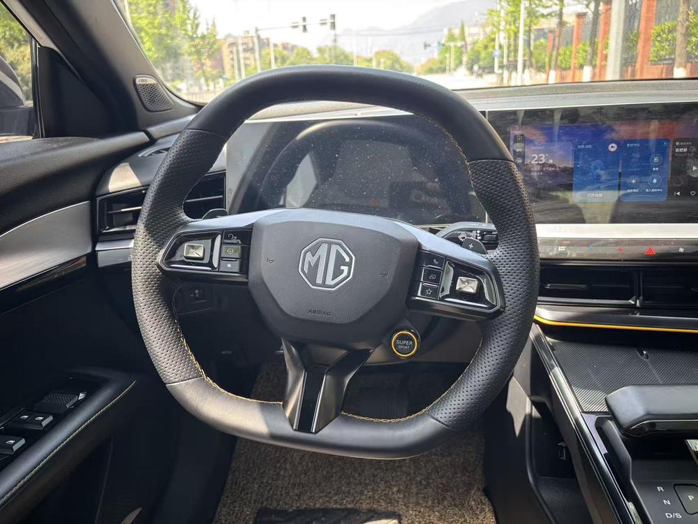 MG 5 Scorpio 2022 صورة سيارة #7