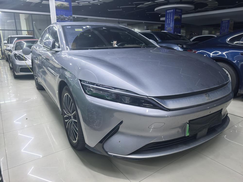 BYD Han 2022 car image #3