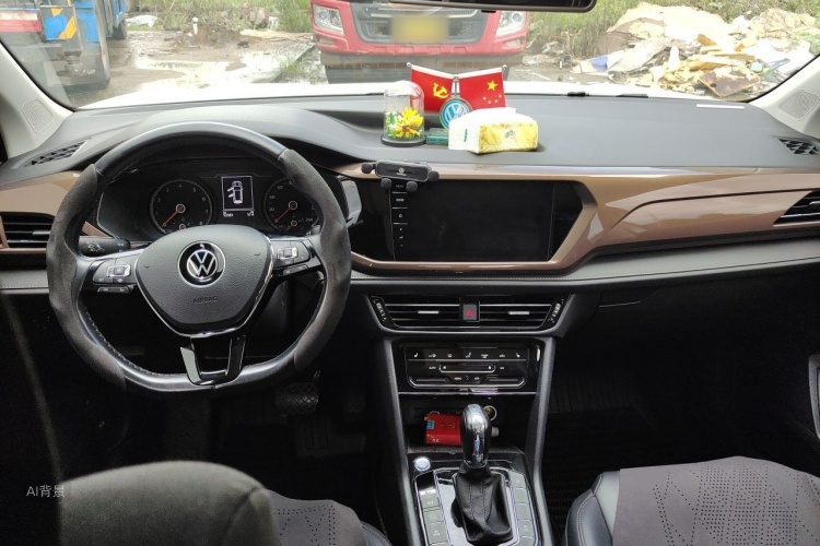 Volkswagen Tharu 2022 #11 Volkswagen Tharu 2022 car image #11