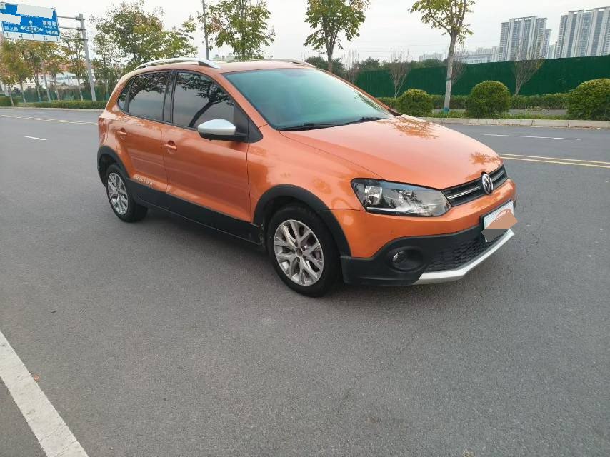 Volkswagen Polo 2016 #2 Volkswagen Polo 2016 immagine di auto #2