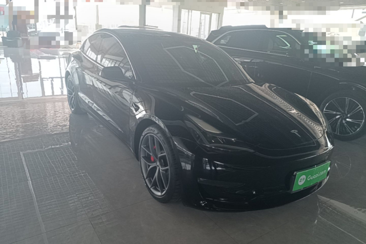 Tesla Model 3 2021 #4 Tesla Model 3 2021 immagine di auto #4
