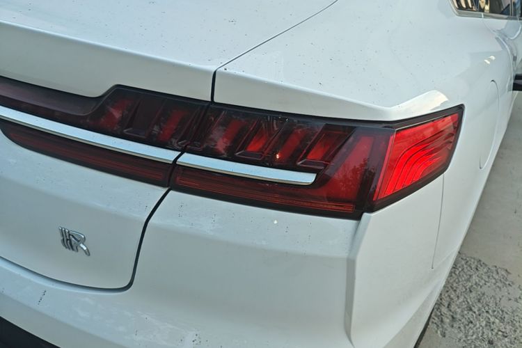 BYD Han 2020 #8 BYD Han 2020 car image #8