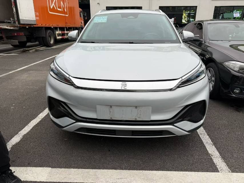 BYD Yuan Plus 2023 car image #2