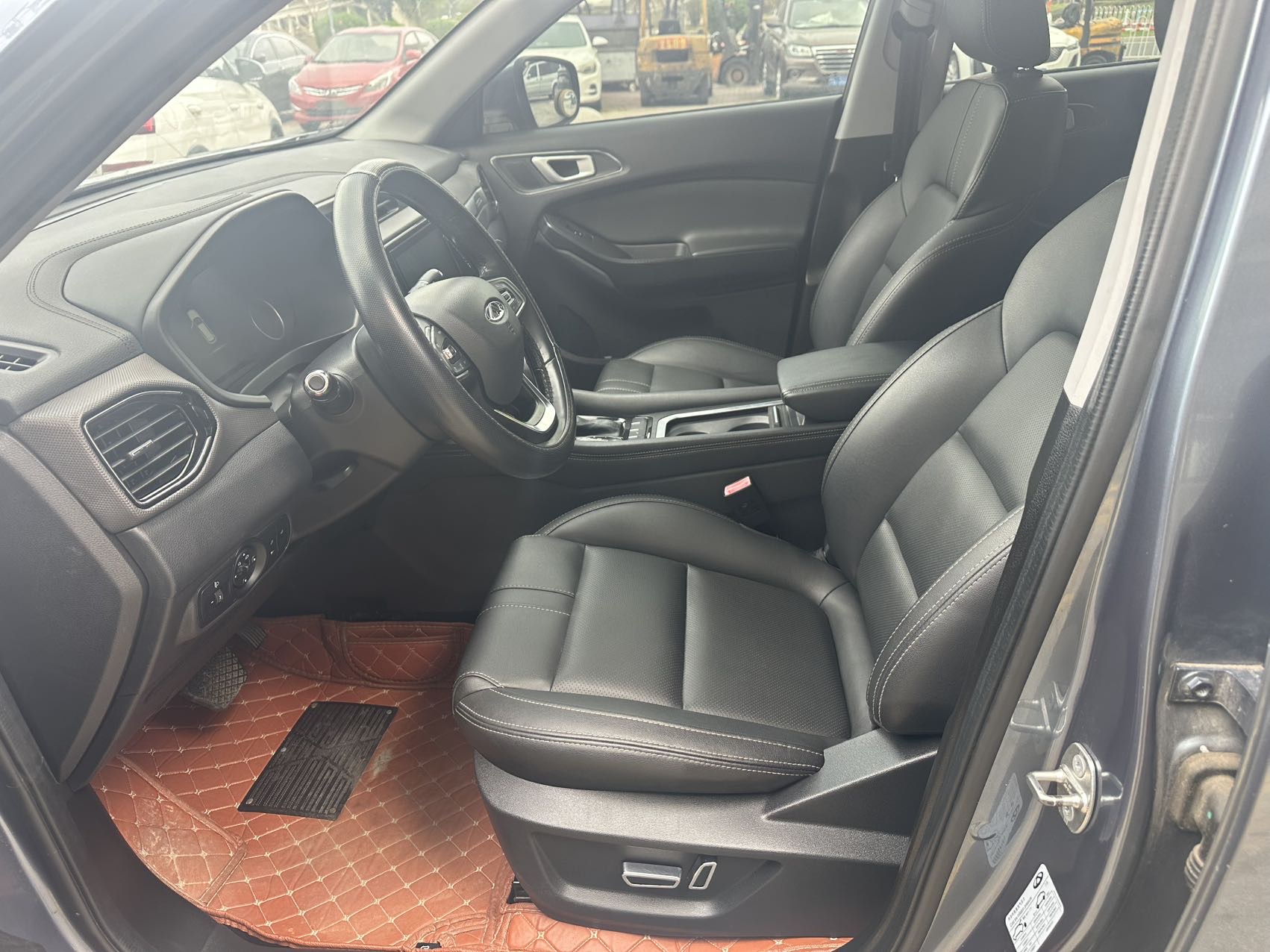 Chery Tiggo 5x 2020 #6 Chery Tiggo 5x 2020 صورة سيارة #6