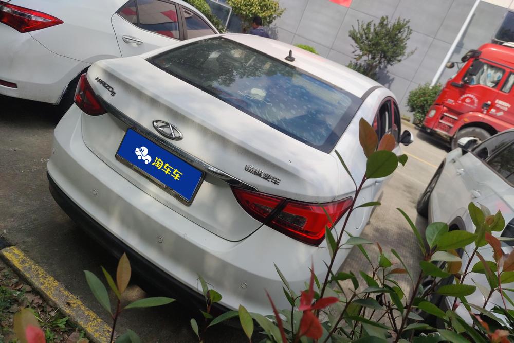 Chery Arrizo 5 2016 imagem de carro #3