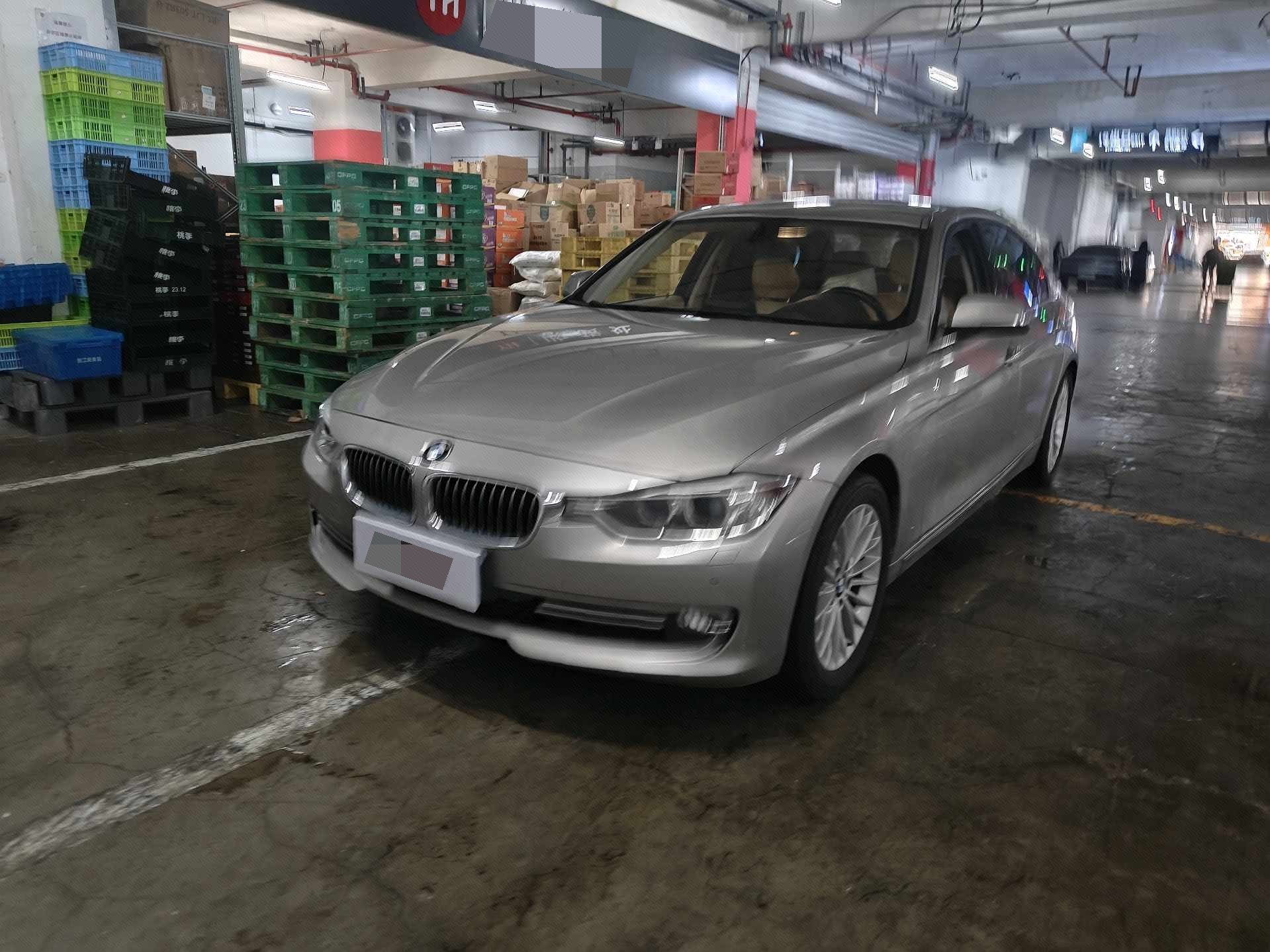 BMW 3 Series 2012 immagine di auto 