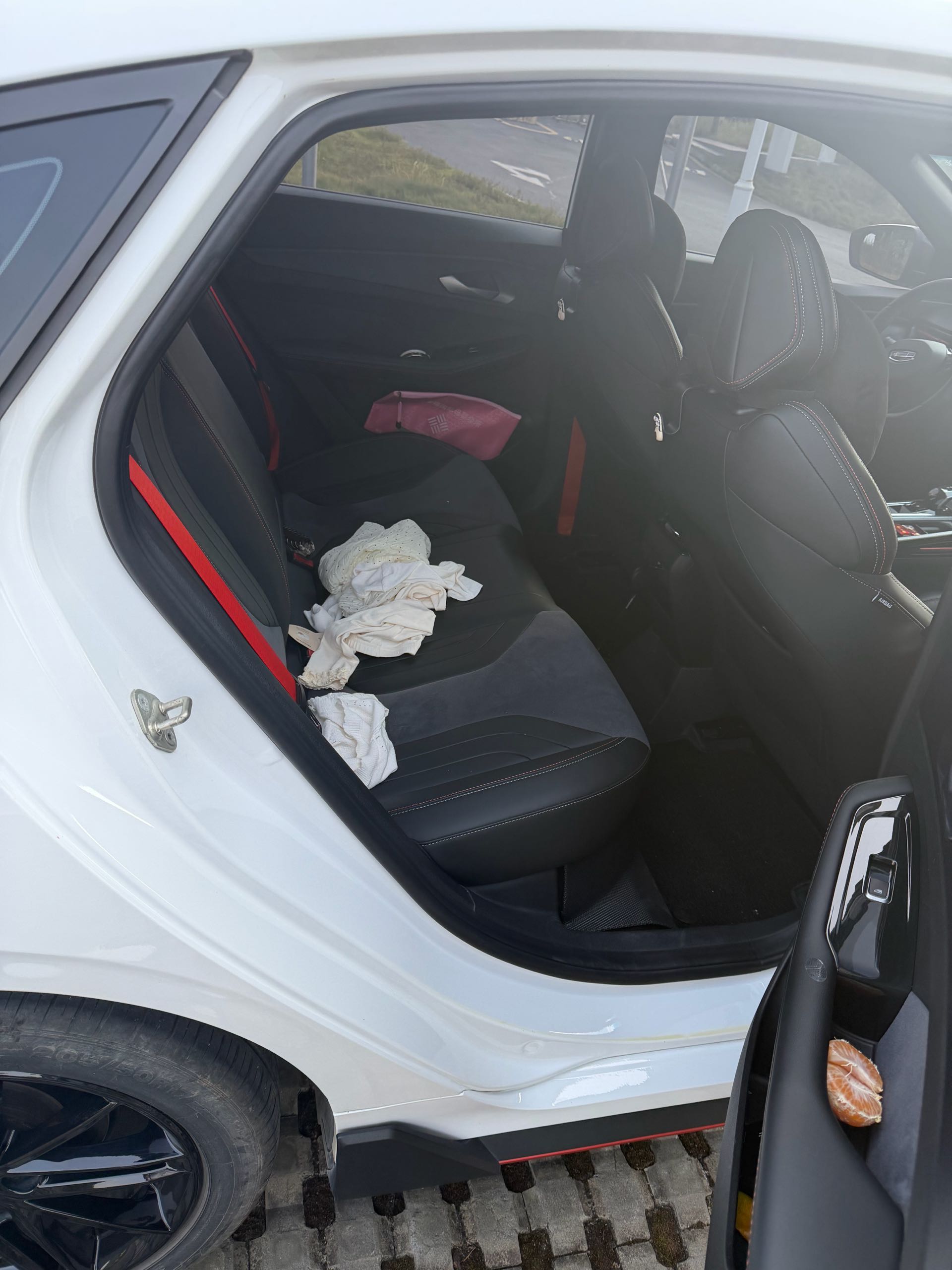 GEELY Binray 2023 #6 GEELY Binray 2023 imagen de coche #6