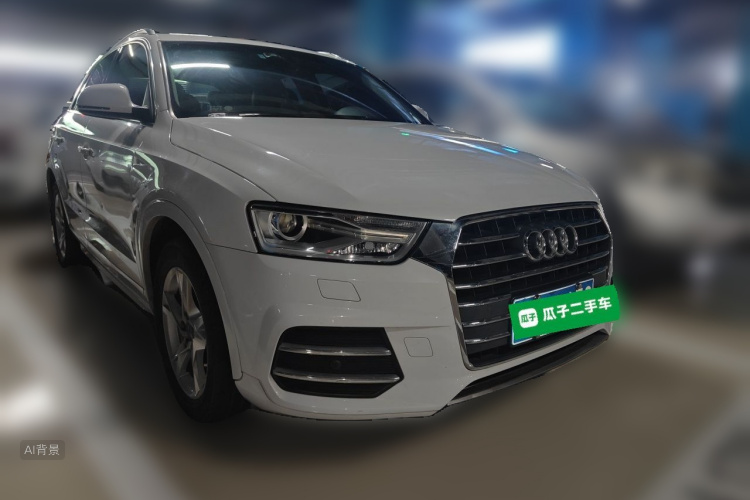 Audi Q3 2017 #4 Audi Q3 2017 immagine di auto #4
