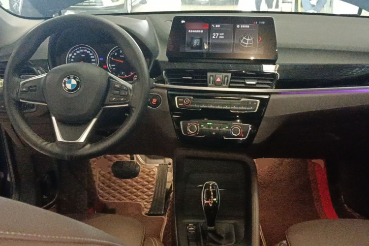 BMW X1 2021 #10 BMW X1 2021 image de voiture #10