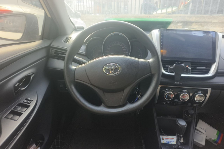 Toyota Vios 2019 car image #11