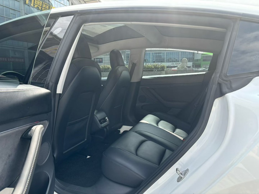 Tesla Model 3 2021 #4 Tesla Model 3 2021 car image #4