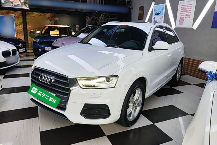 Audi Q3 2016 #2 Audi Q3 2016 car image #2