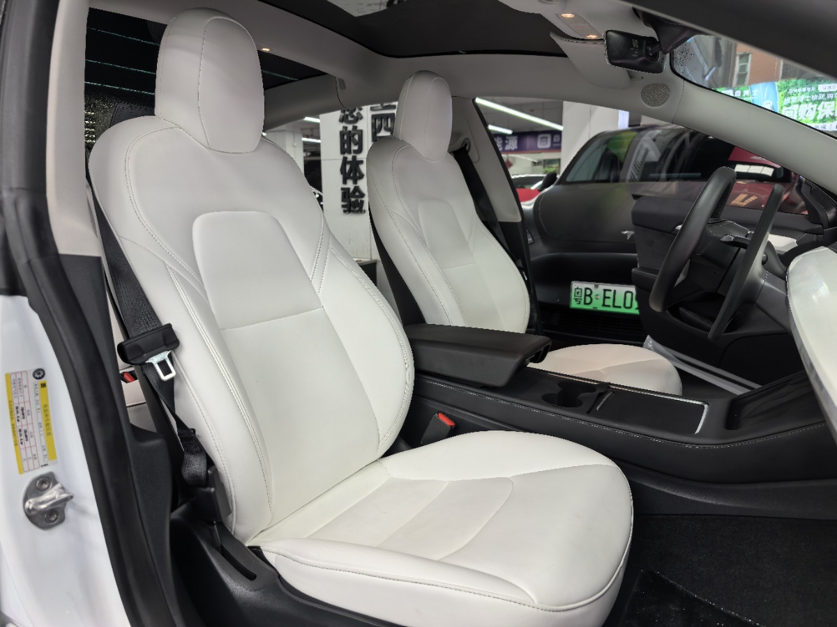 Tesla Model 3 2022 #7 Tesla Model 3 2022 car image #7