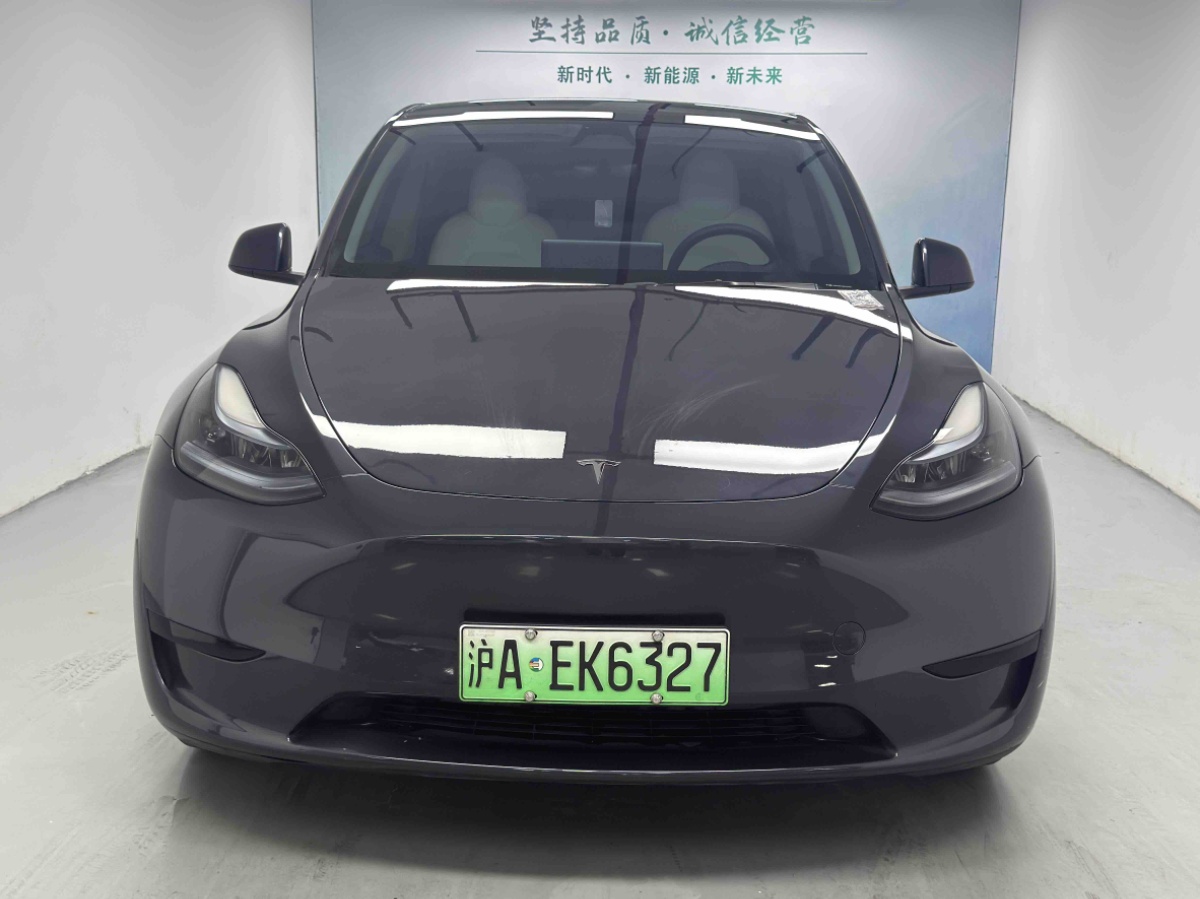 Tesla Model Y 2024 car image #2
