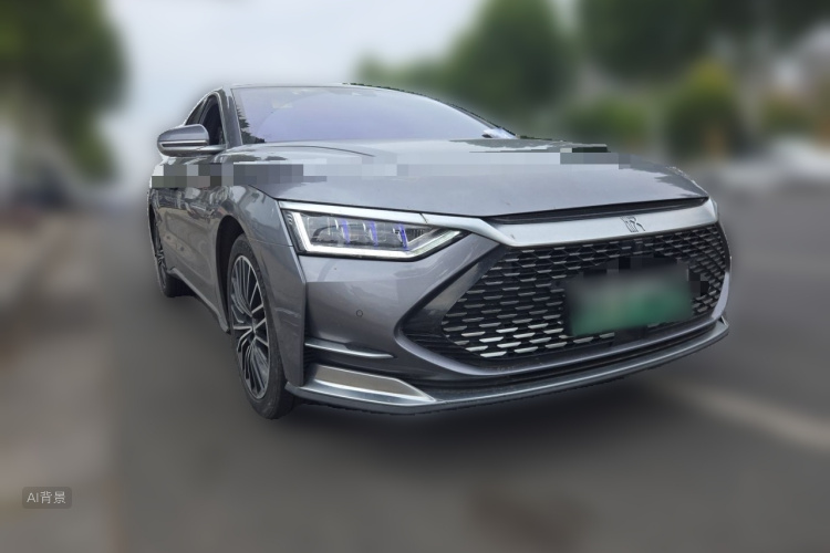 BYD Han 2021 car image #4