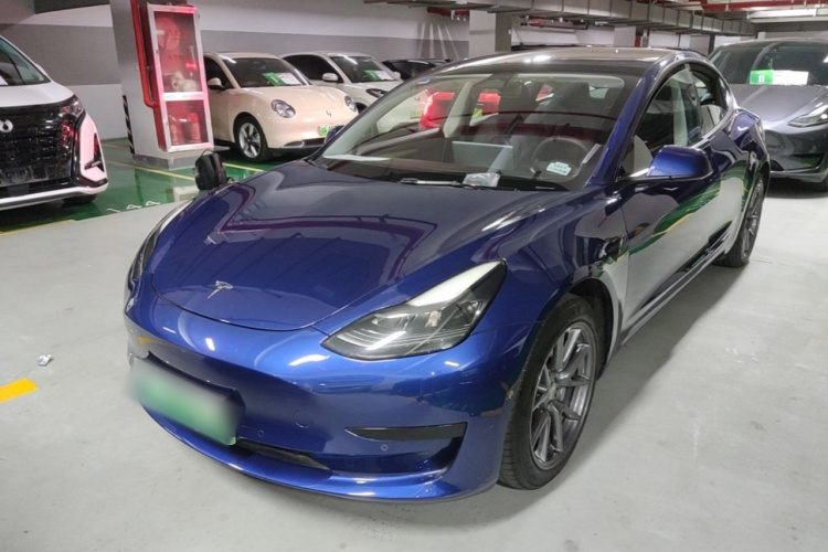 Tesla Model 3 2022 #2 Tesla Model 3 2022 car image #2