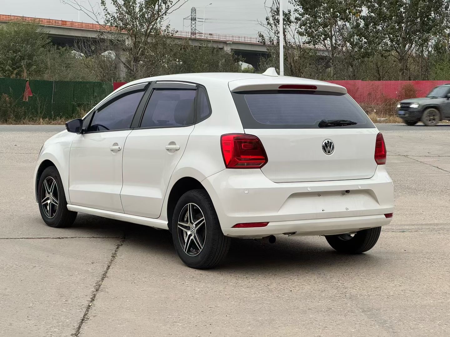 Volkswagen Polo 2018 #3 Volkswagen Polo 2018 car image #3