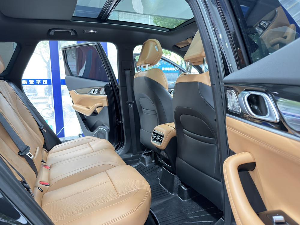 GEELY Boyue L 2025 #8 GEELY Boyue L 2025 car image #8