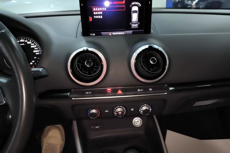 Audi A3 2018 #13 Audi A3 2018 car image #13