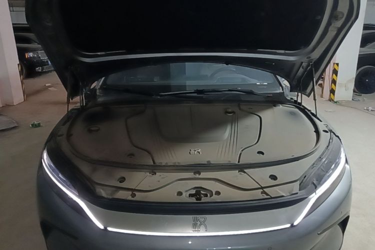 BYD Han 2022 #20 BYD Han 2022 car image #20