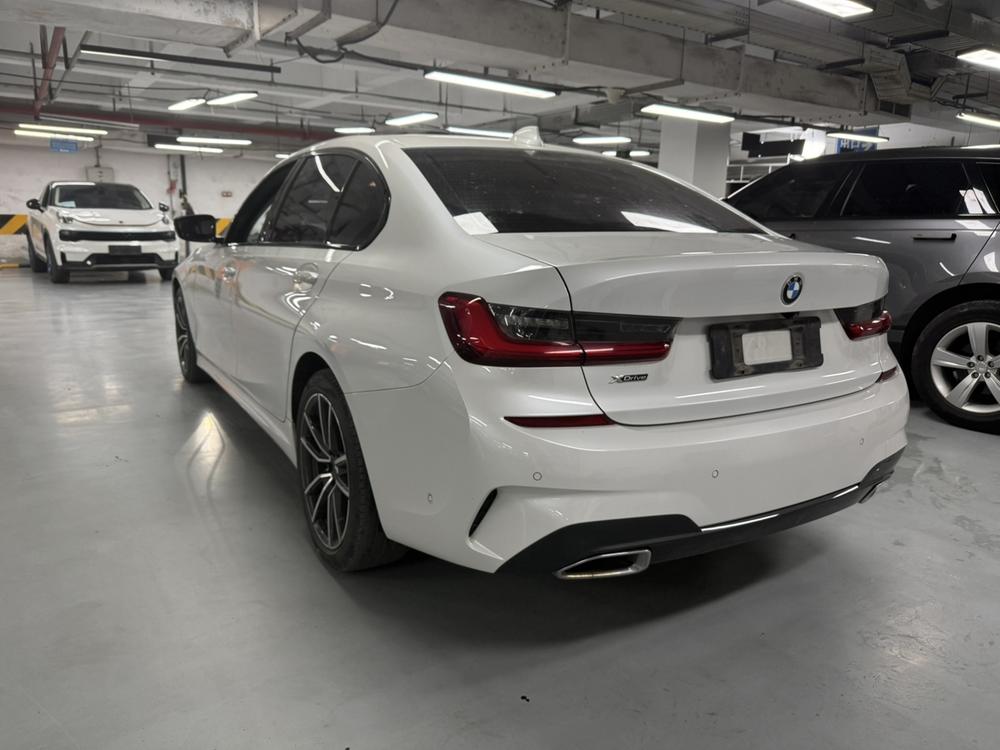 BMW 3 Series 2019 #4 BMW 3 Series 2019 car image #4