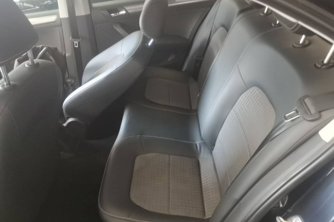 Volkswagen Santana 2017 #19 Volkswagen Santana 2017 car image #19