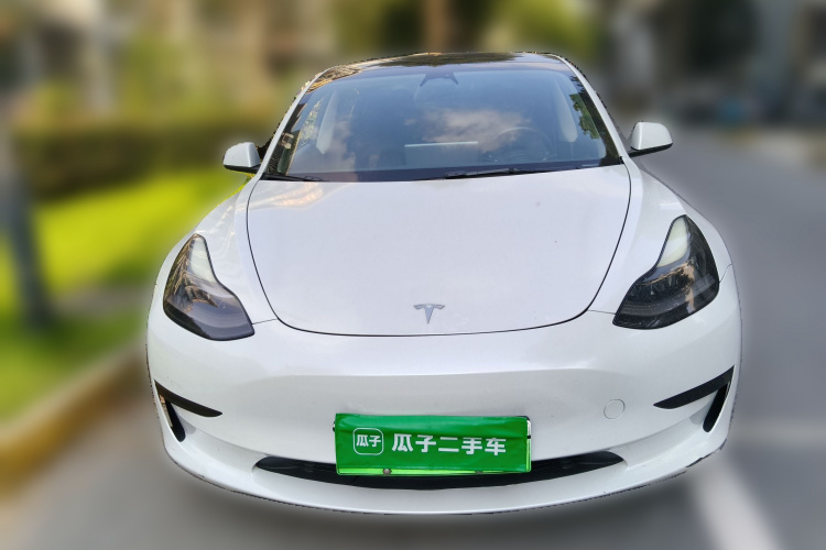 Tesla Model 3 2022 #3 Tesla Model 3 2022 imagen de coche #3