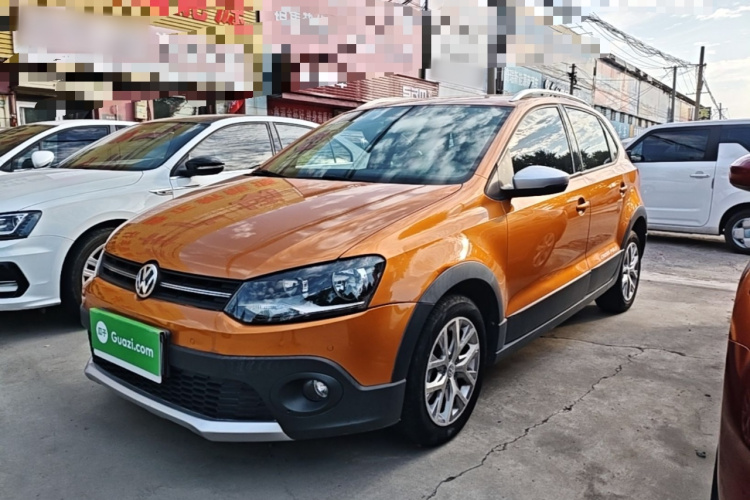 Volkswagen Polo 2016 #2 Volkswagen Polo 2016 car image #2