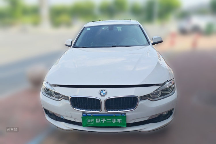 BMW 3 Series 2017 #3 BMW 3 Series 2017 car image #3