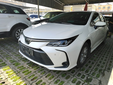 Toyota Corolla 2022 car image 