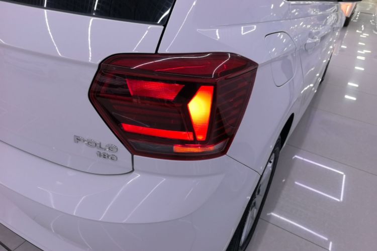 Volkswagen Polo 2021 #8 Volkswagen Polo 2021 car image #8